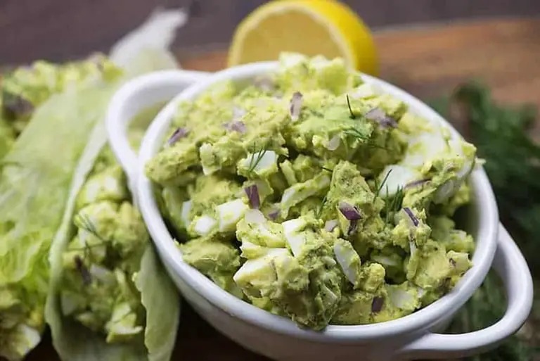 Keto Avocado Recipes To Help You Lose Weight