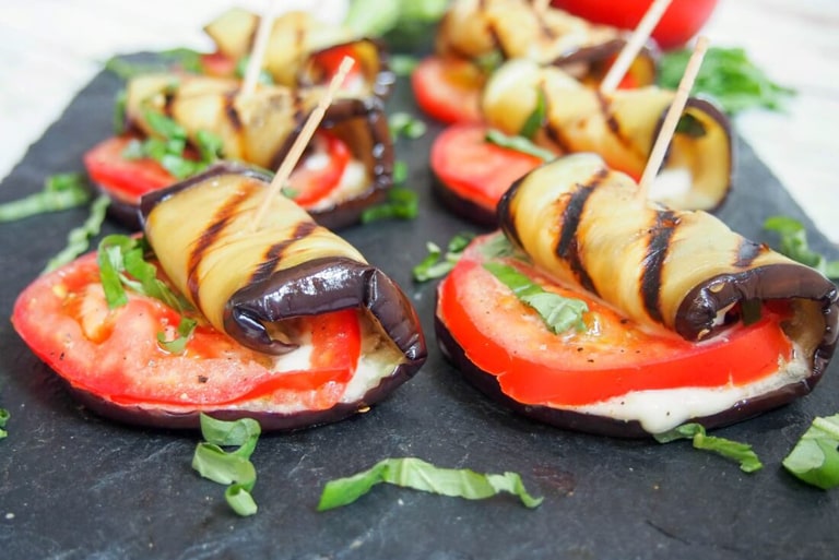 Keto Eggplant Recipes Help You Maintain Perfect Health