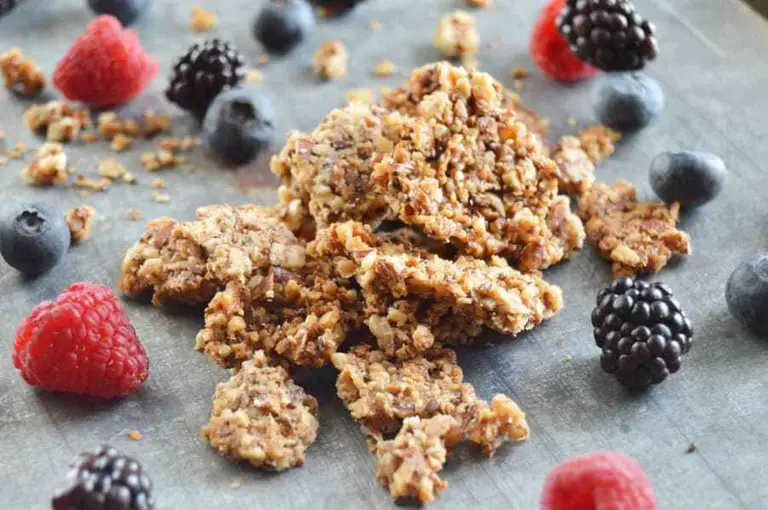 Keto Granola Recipes To Make You Feel Fantastic