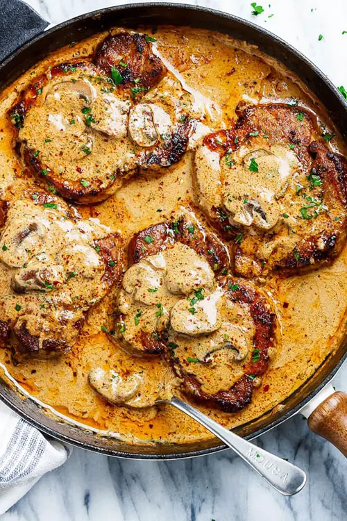 15 Best Keto Pork Chop Recipes For Weight Loss Jeremy Life