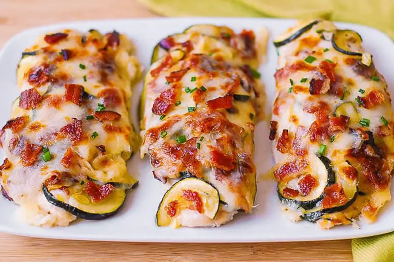 Keto Zucchini Recipes And Their Heavenly Taste